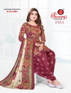 Faiza Vol 2 By Ganeshji Soft Cotton Printed Dress Material Wholesale Clothing Distributors In India